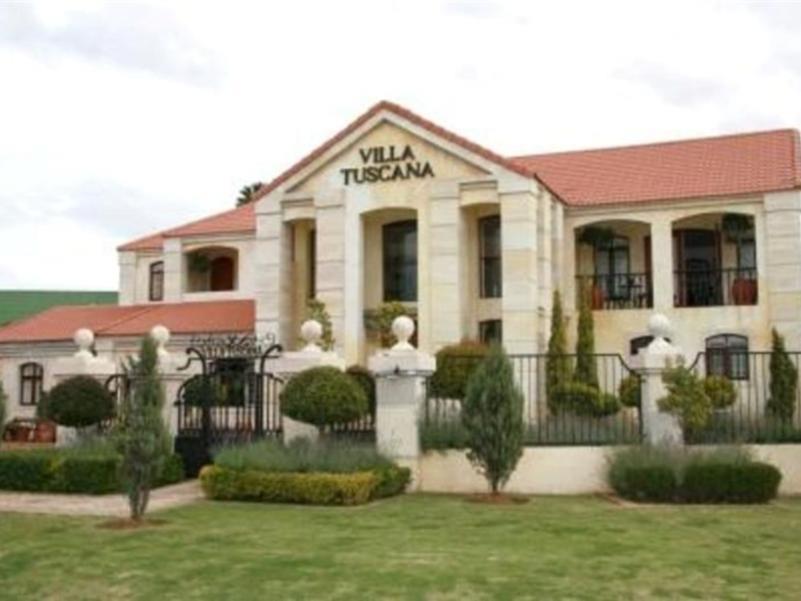 Villa Tuscana By Mantis Port Elizabeth Extérieur photo