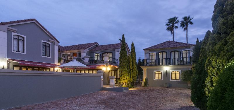 Villa Tuscana By Mantis Port Elizabeth Extérieur photo