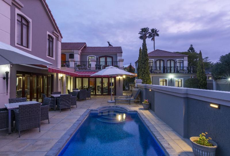 Villa Tuscana By Mantis Port Elizabeth Extérieur photo