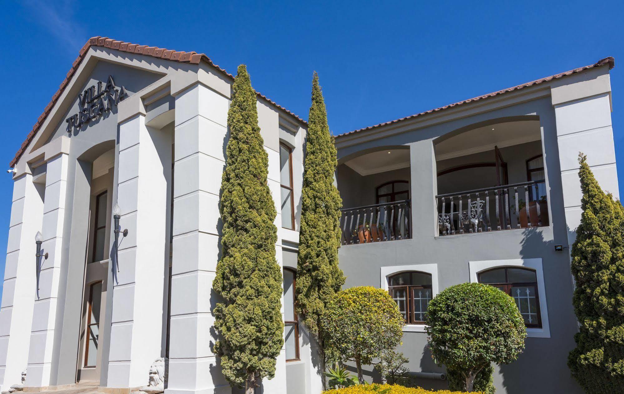 Villa Tuscana By Mantis Port Elizabeth Extérieur photo
