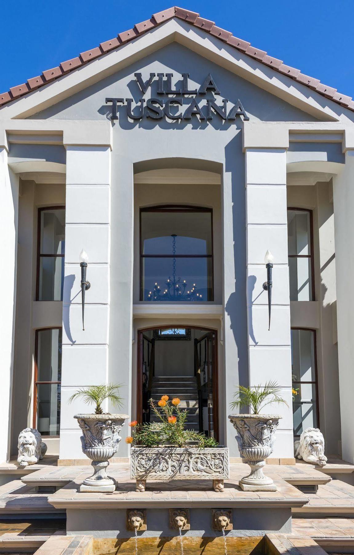 Villa Tuscana By Mantis Port Elizabeth Extérieur photo