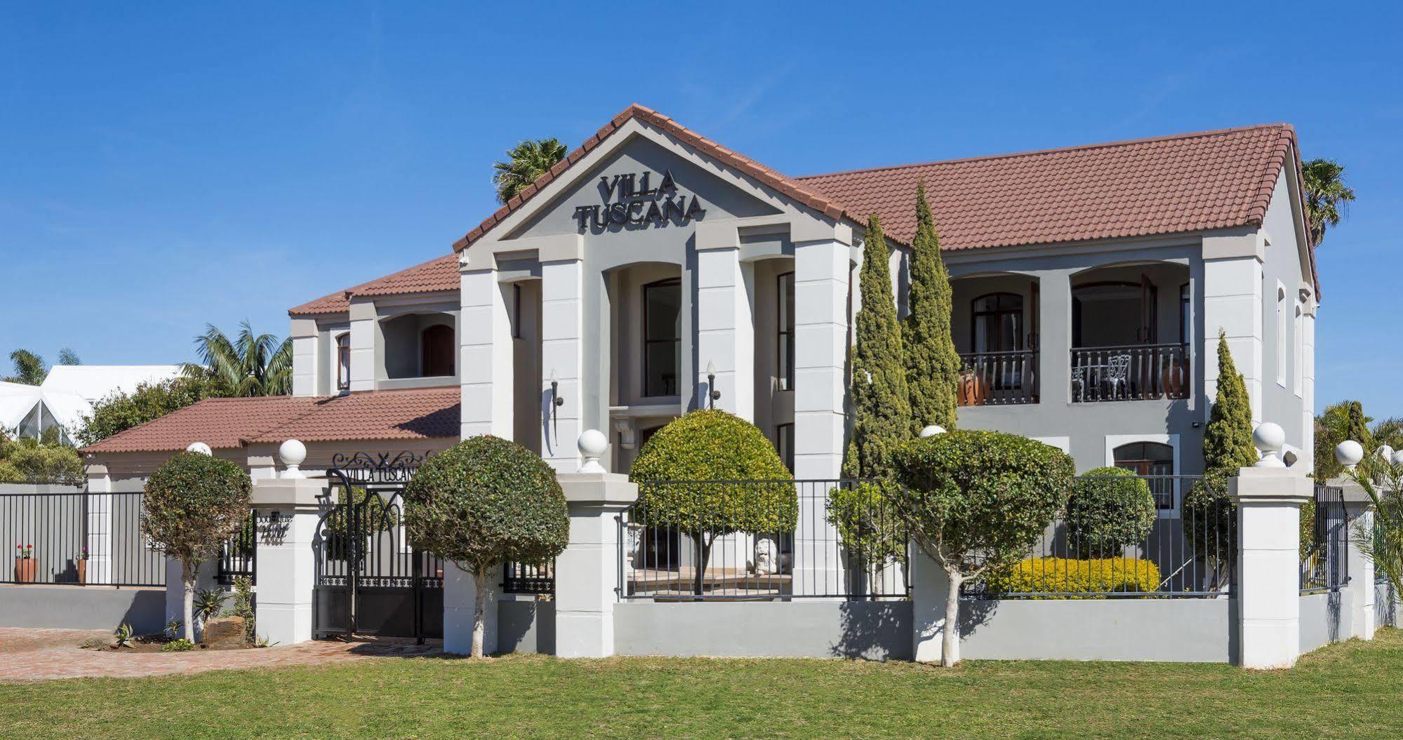 Villa Tuscana By Mantis Port Elizabeth Extérieur photo