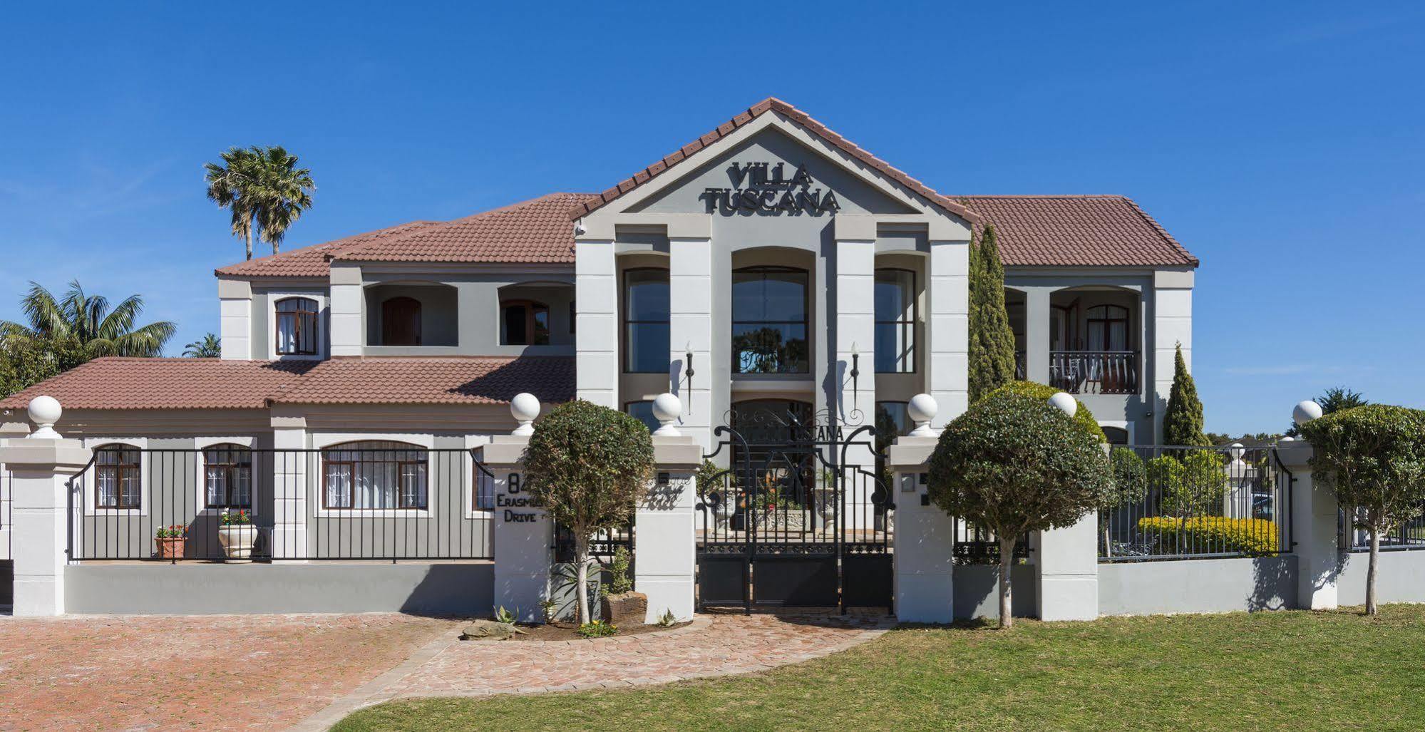 Villa Tuscana By Mantis Port Elizabeth Extérieur photo