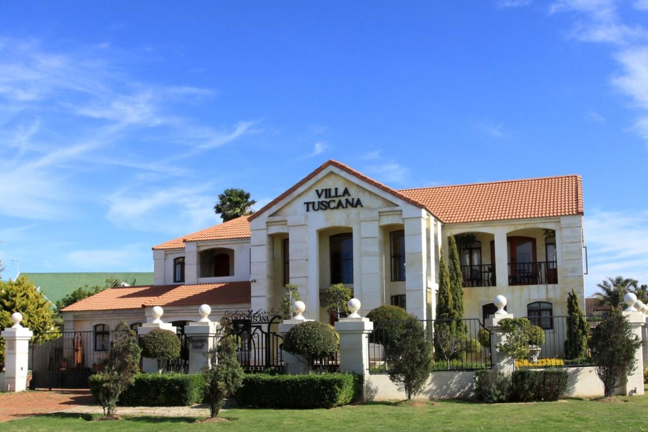 Villa Tuscana By Mantis Port Elizabeth Extérieur photo
